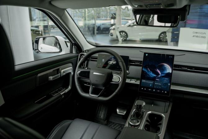 Новый Jaecoo J7 I Рестайлинг 2026 года, цена 3 199 000 рублей, внедорожник, Автокод Объявления