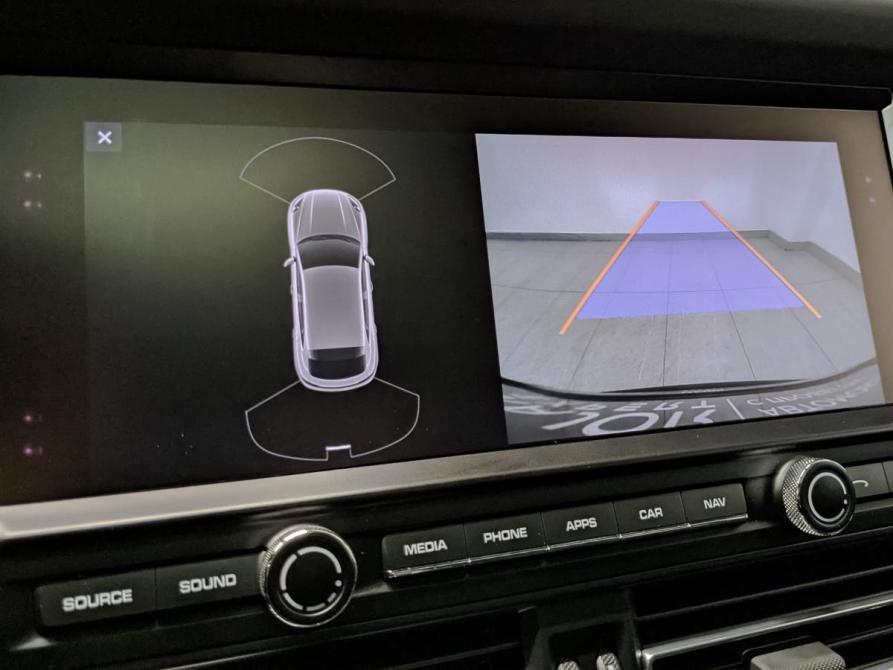Porsche Macan I Рестайлинг Санкт-Петербург  - изображение 29