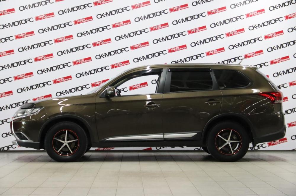 Mitsubishi Outlander III Рестайлинг 2 Сургут  - изображение 5