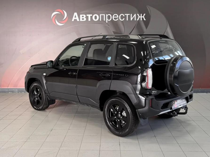 Lada (ВАЗ) Niva Travel I Сургут  - изображение 6