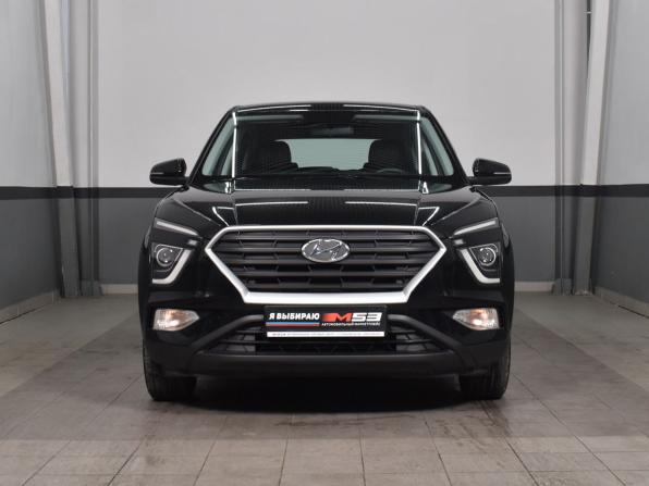 Hyundai Creta II с пробегом 2022 года, цена 2 149 995 рублей, 49333 км, внедорожник, Автокод Объявления