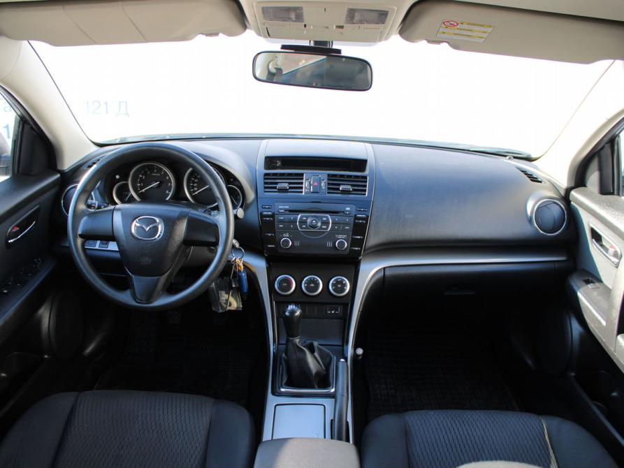 Mazda 6 II (GH) Рестайлинг Нижний Новгород  - изображение 7