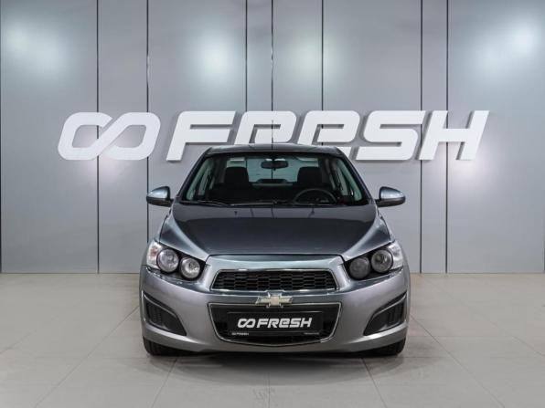 Chevrolet Aveo II с пробегом 2014 года, цена 699 000 рублей, 120432 км, седан, Автокод Объявления