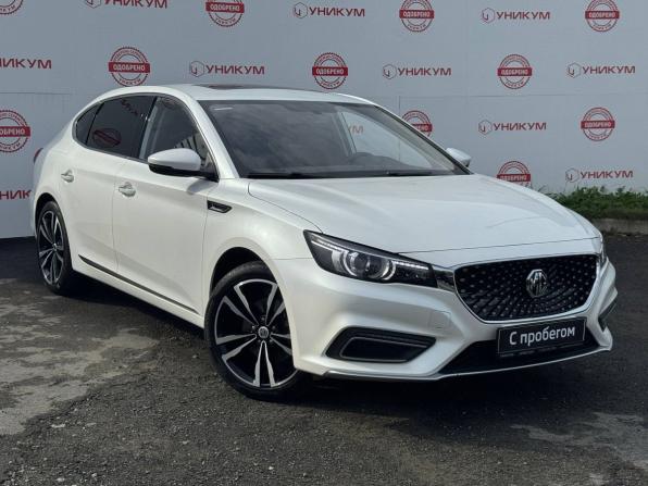 MG 6 II с пробегом 2024 года, цена 2 449 000 рублей, 15795 км, лифтбек, Автокод Объявления