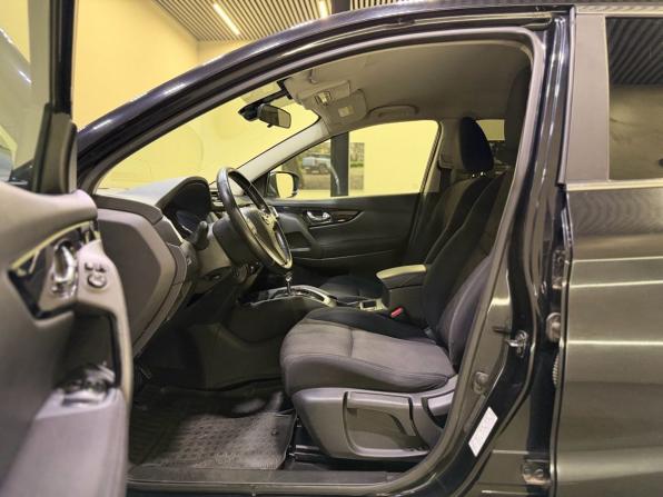 Nissan Qashqai II с пробегом 2015 года, цена 1 399 000 рублей, 155307 км, внедорожник, Автокод Объявления