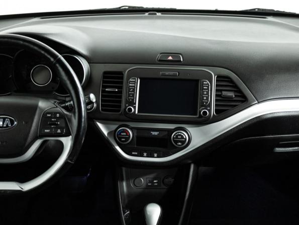 Kia Picanto II Рестайлинг с пробегом 2015 года, цена 949 700 рублей, 158231 км, хэтчбек, Автокод Объявления