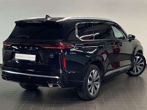 Exeed VX I Рестайлинг с пробегом 2023 года, цена 3 150 000 рублей, 37518 км, внедорожник, Автокод Объявления