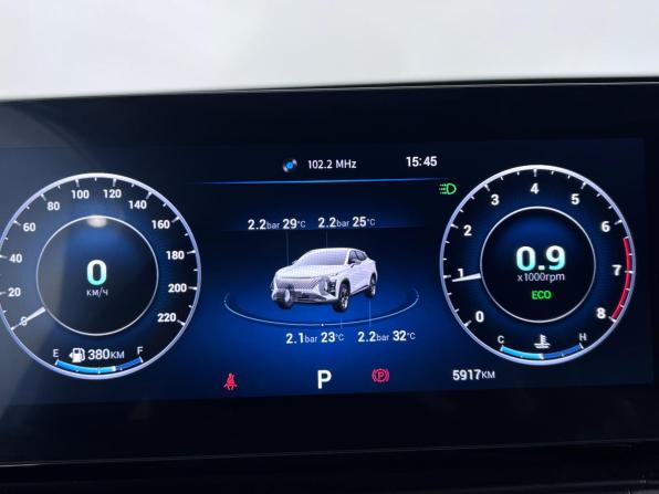 Omoda C5 I Рестайлинг с пробегом 2024 года, цена 1 850 000 рублей, 5900 км, внедорожник, Автокод Объявления