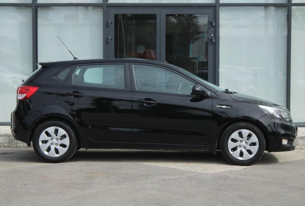Kia Rio III Рестайлинг Саратов  - изображение 4
