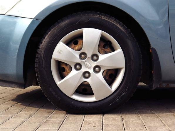 Kia Ceed I с пробегом 2008 года, цена 625 000 рублей, 198272 км, универсал, Автокод Объявления