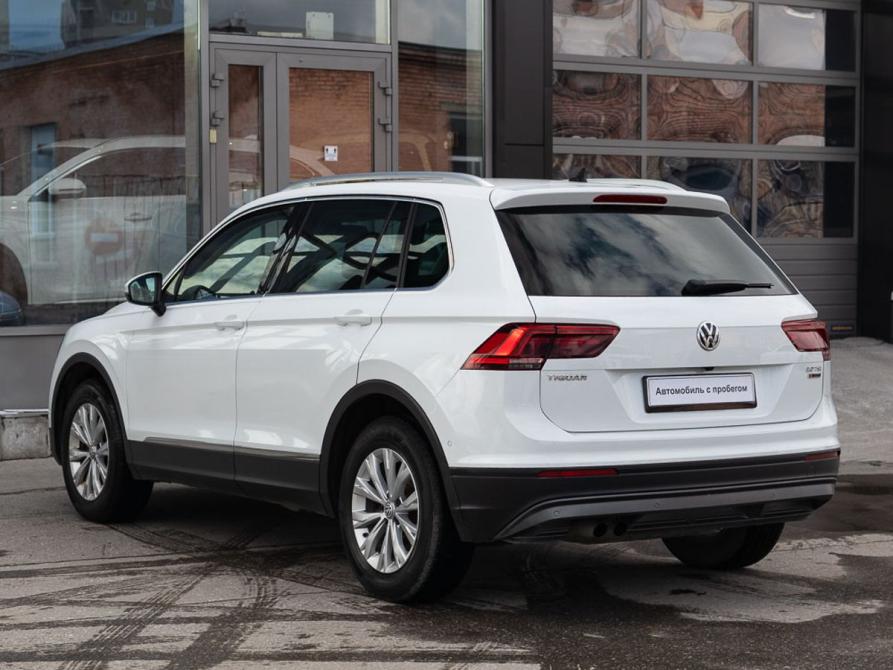 Volkswagen Tiguan II Новосибирск  - изображение 7