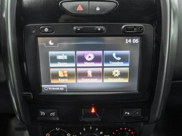 Renault Duster I Рестайлинг с пробегом 2018 года, цена 1 417 000 рублей, 152000 км, внедорожник, Автокод Объявления