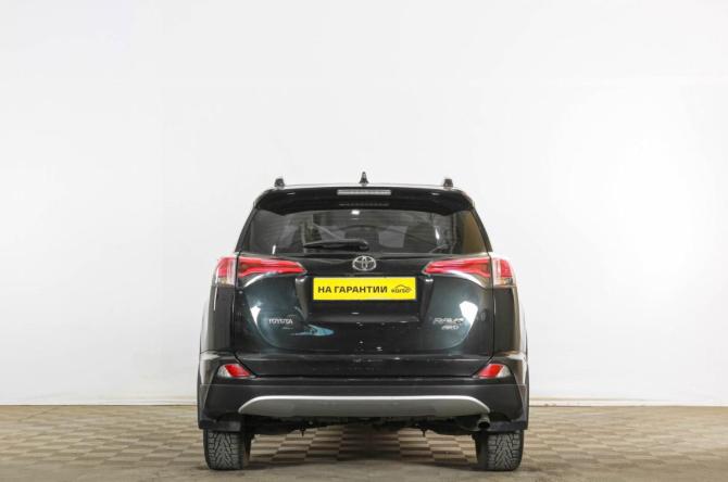 Toyota RAV4 IV (XA40) Рестайлинг с пробегом 2016 года, цена 2 199 000 рублей, 150000 км, внедорожник, Автокод Объявления