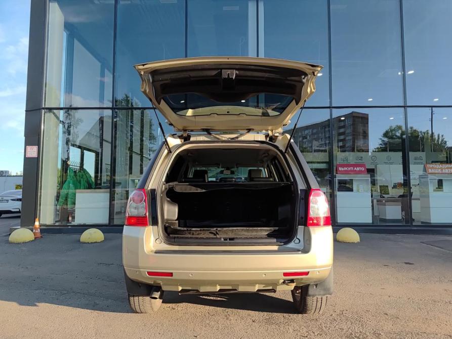 Land Rover Freelander II Ижевск  - изображение 12