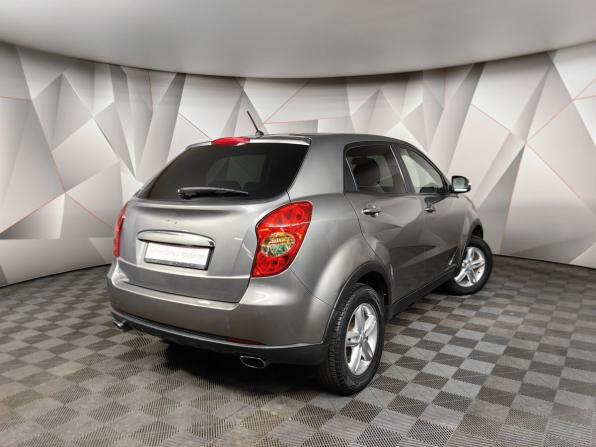SsangYong Korando III с пробегом 2012 года, цена 595 000 рублей, 166467 км, внедорожник, Автокод Объявления
