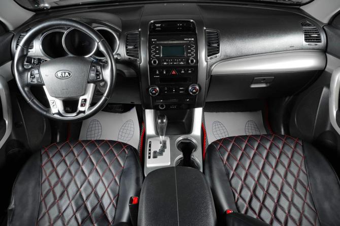 Kia Sorento II с пробегом 2011 года, цена 1 299 000 рублей, 259660 км, внедорожник, Автокод Объявления