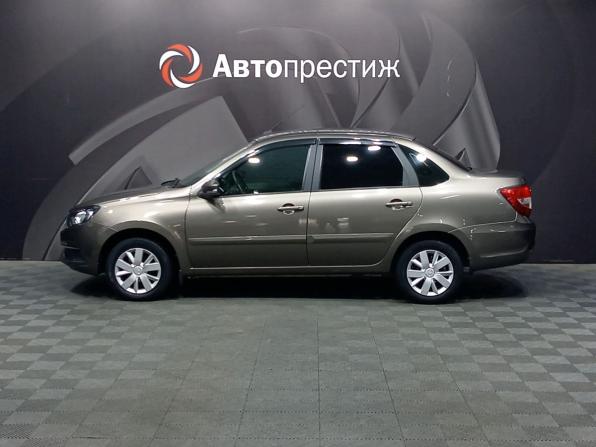 Lada (ВАЗ) Granta I Рестайлинг с пробегом 2019 года, цена 750 000 рублей, 75045 км, седан, Автокод Объявления
