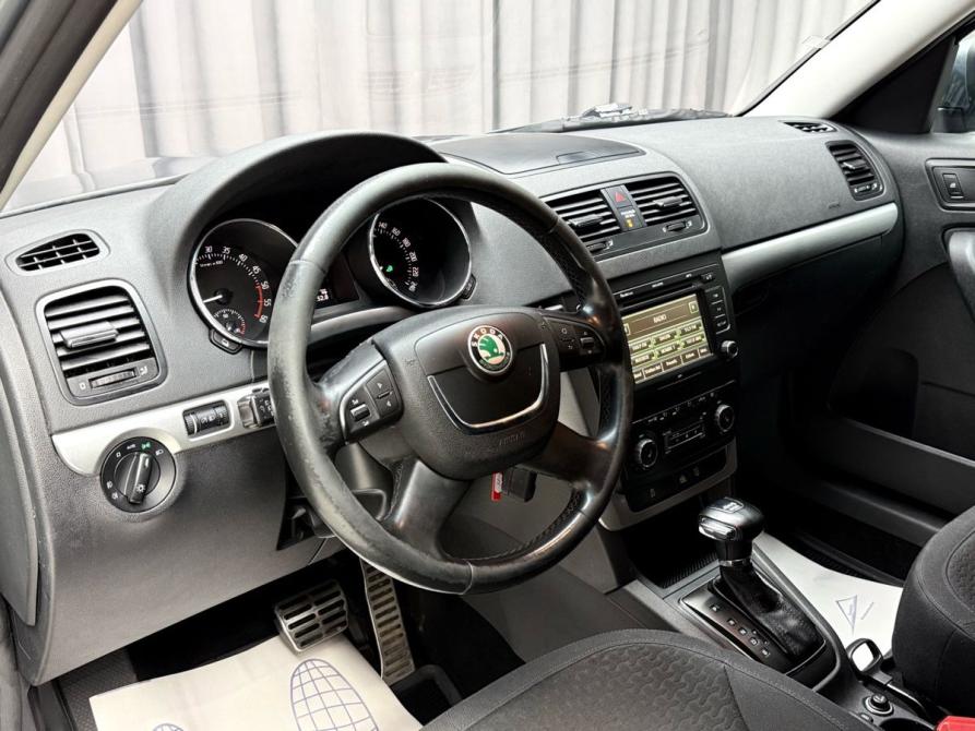 Skoda Yeti I Ижевск  - изображение 9