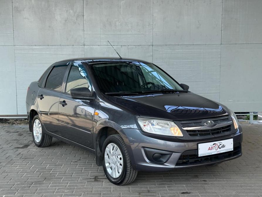 Lada (ВАЗ) Granta I Тамбов  - изображение 1