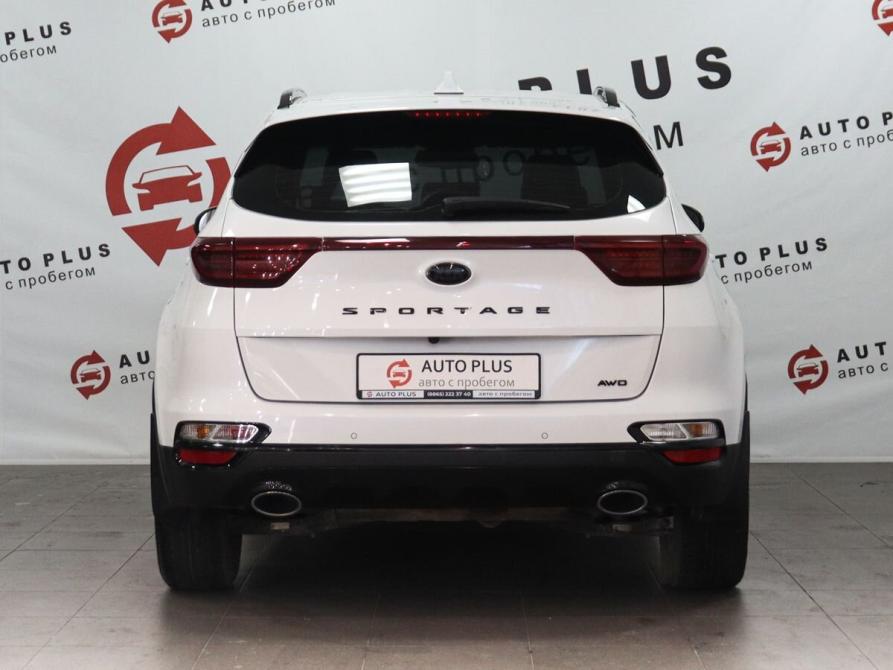 Kia Sportage IV Рестайлинг Минеральные Воды  - изображение 4