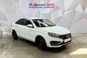 Lada (ВАЗ) Vesta I Рестайлинг (NG) Азнакаево  - изображение 30