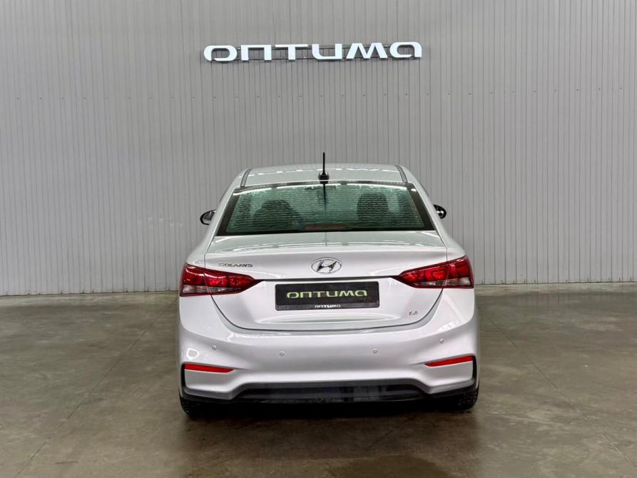 Hyundai Solaris II Краснодар  - изображение 6