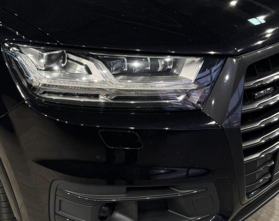 Audi Q7 II (4M) с пробегом 2016 года, цена 3 440 000 рублей, 145114 км, внедорожник, Автокод Объявления
