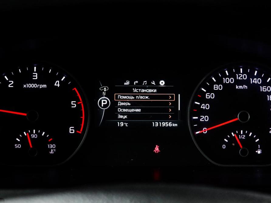 Kia Mohave I Рестайлинг Москва  - изображение 12