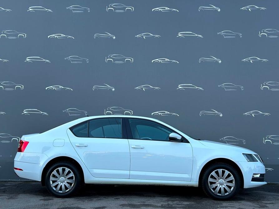 Skoda Octavia III (A7) Рестайлинг Санкт-Петербург  - изображение 11