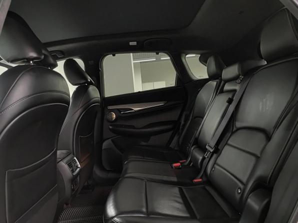 Infiniti QX50 II с пробегом 2018 года, цена 2 770 000 рублей, 73149 км, внедорожник, Автокод Объявления
