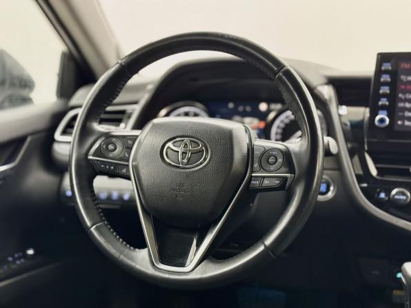 Toyota Camry VIII (XV70) Рестайлинг с пробегом 2021 года, цена 3 295 000 рублей, 74242 км, седан, Автокод Объявления