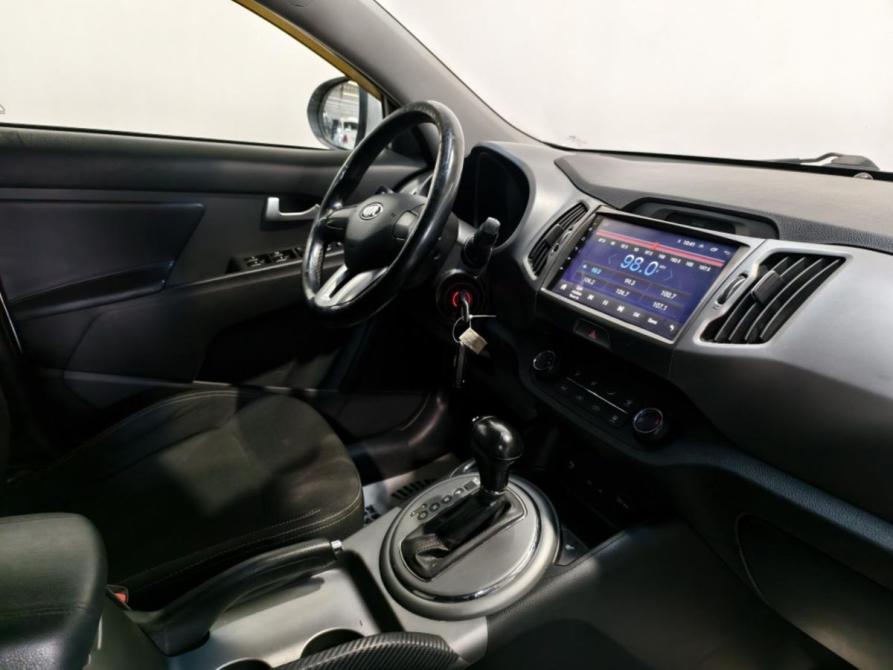 Kia Sportage III Рестайлинг Курск  - изображение 6