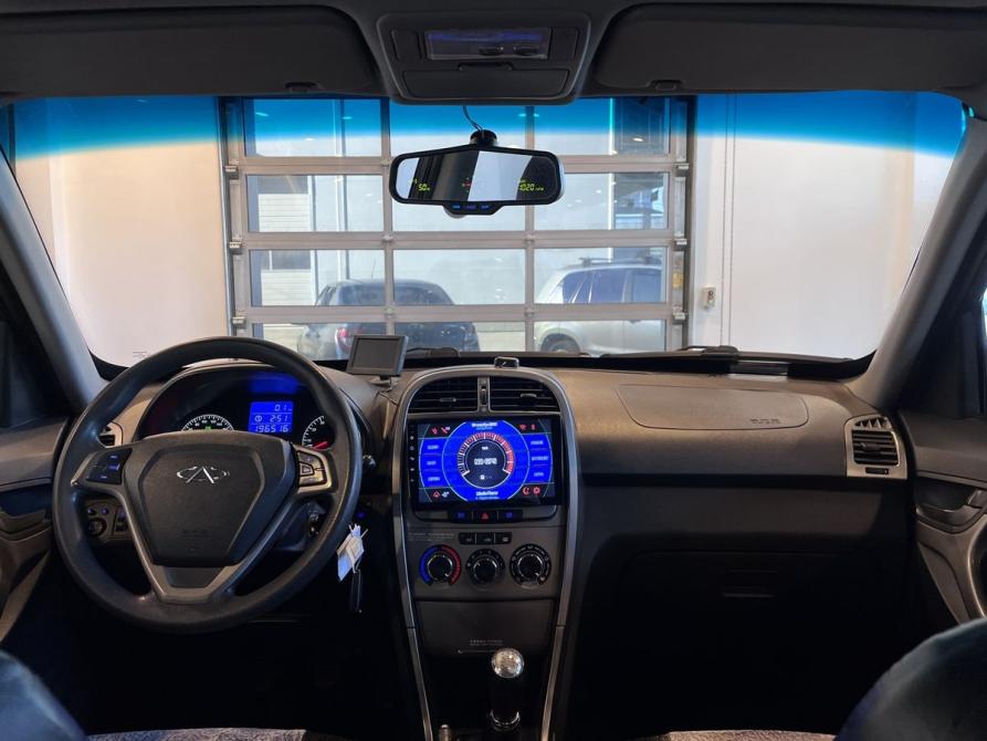 Chery Tiggo (T11) I Рестайлинг (FL) Чебоксары  - изображение 9