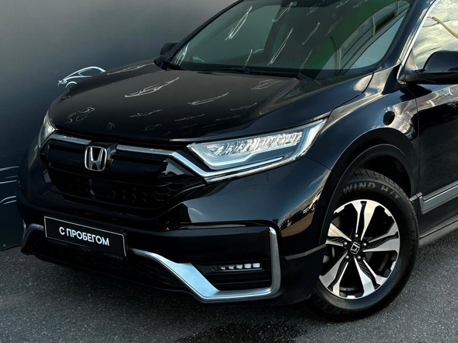 Honda CR-V V Рестайлинг Санкт-Петербург  - изображение 25
