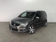 Volkswagen Touran I Рестайлинг Москва  - изображение 20