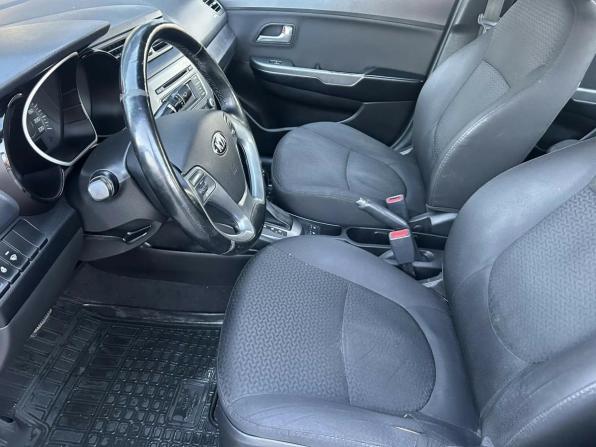 Kia Rio III Рестайлинг с пробегом 2016 года, цена 985 950 рублей, 170734 км, седан, Автокод Объявления
