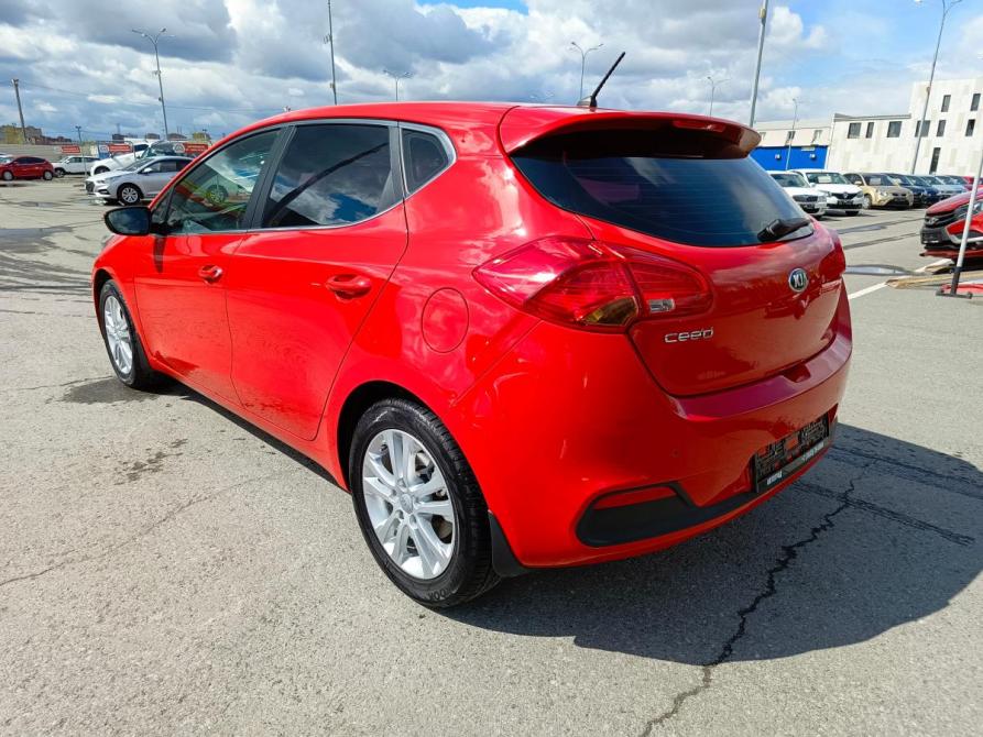 Kia Ceed II Тюмень  - изображение 5