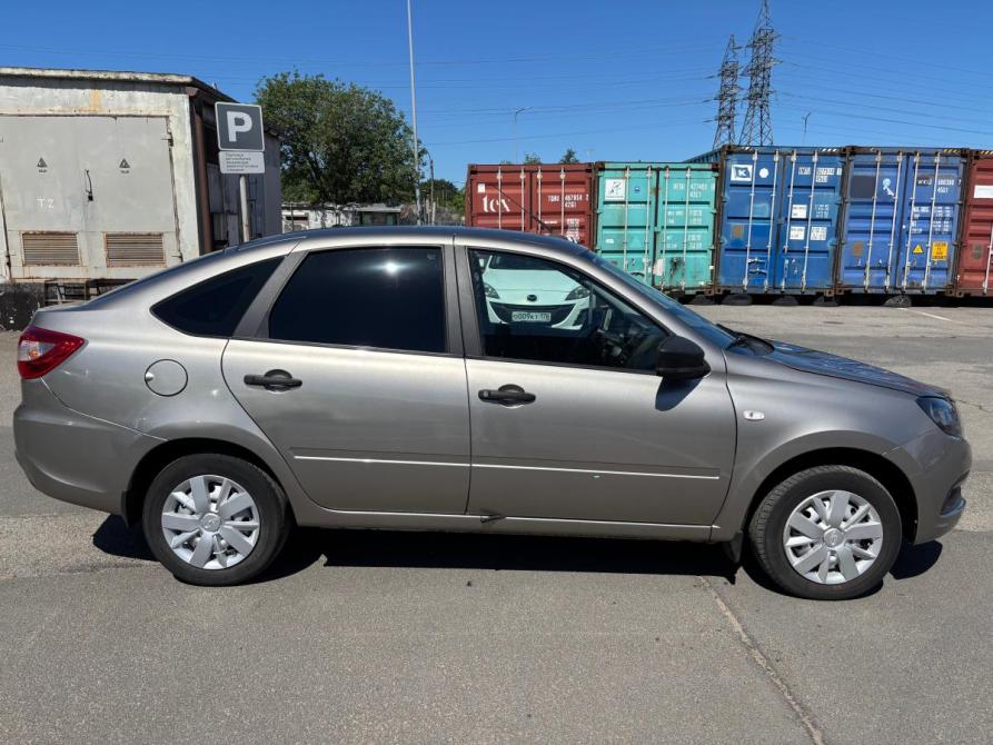 Lada (ВАЗ) Granta I Рестайлинг Санкт-Петербург  - изображение 4