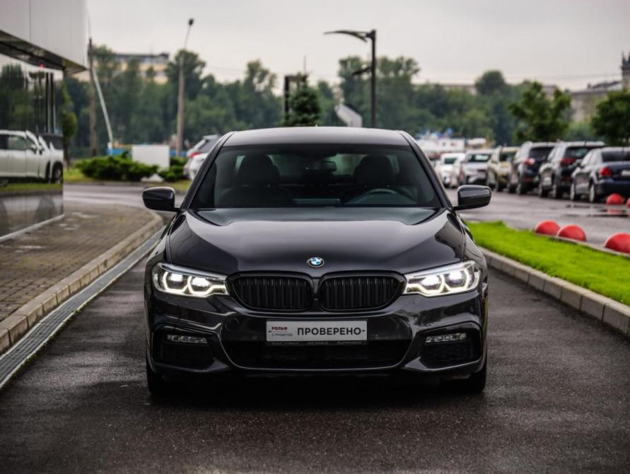 BMW 5 серии VII (G30/G31/G38) Санкт-Петербург  - изображение 4