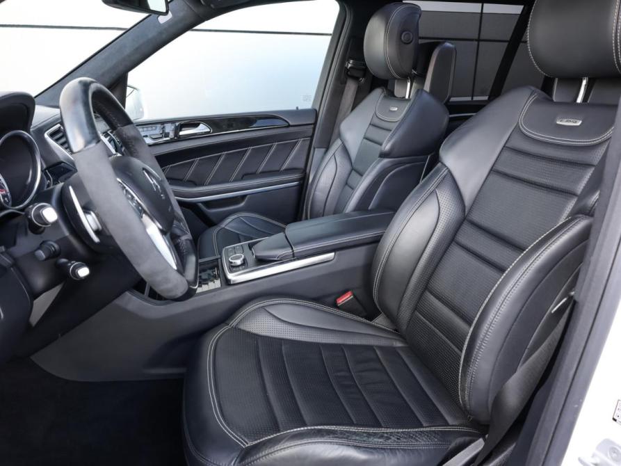 Mercedes-Benz GL-Класс AMG Москва  - изображение 19