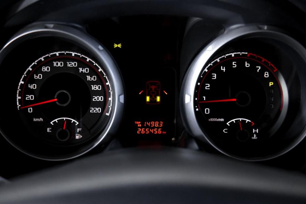 Mitsubishi Pajero IV Рестайлинг 1 Тюмень  - изображение 15