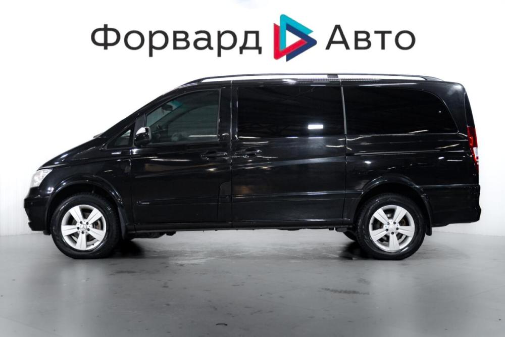 Mercedes-Benz Viano I (W639) Рестайлинг Тюмень  - изображение 5