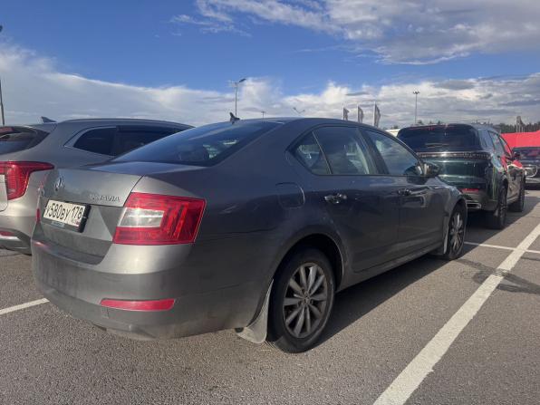Skoda Octavia III (A7) с пробегом 2015 года, цена 1 233 333 рубля, 142784 км, лифтбек, Автокод Объявления