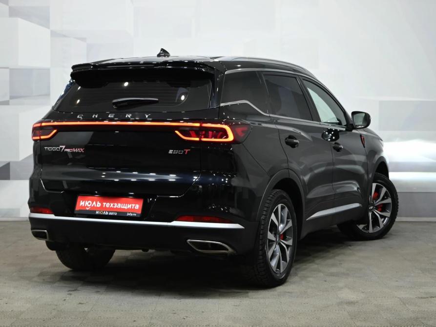 Chery Tiggo 7 Pro Max I Екатеринбург  - изображение 7