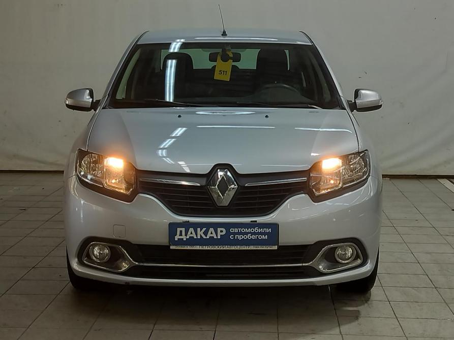 Renault Logan II Санкт-Петербург  - изображение 2