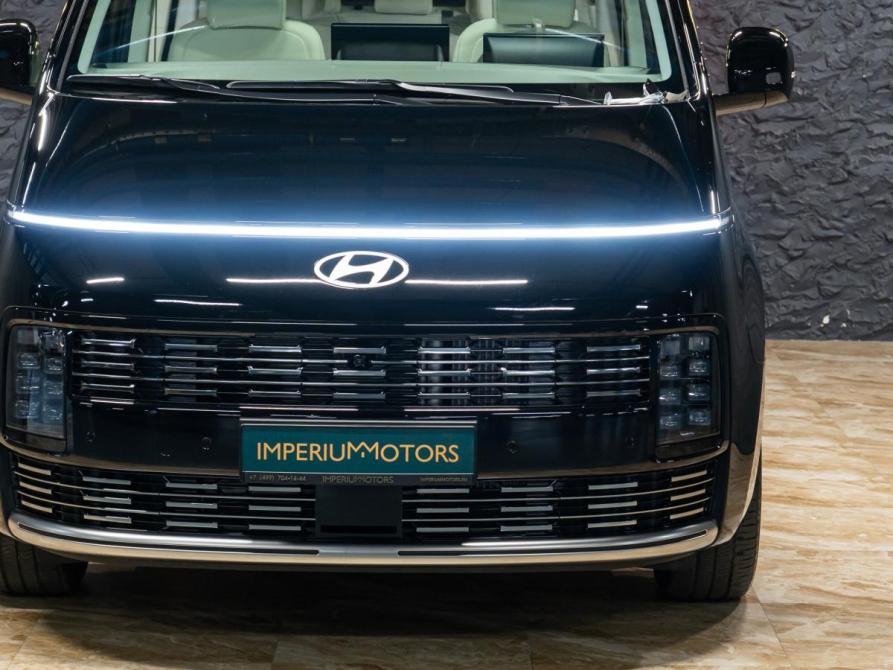 Hyundai Staria I Рестайлинг Москва  - изображение 3