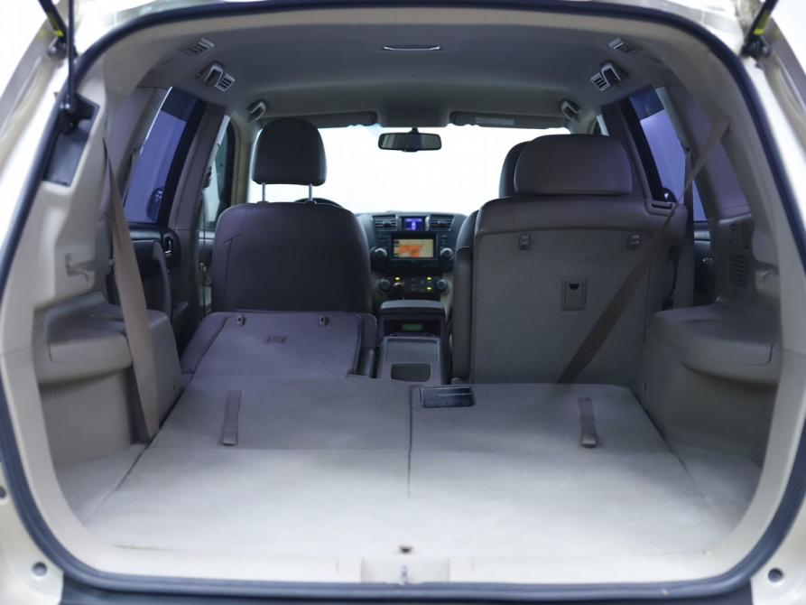 Toyota Highlander II (XU40) Рестайлинг Уфа  - изображение 9