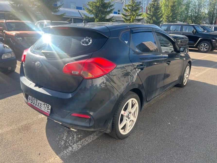 Kia Ceed II Санкт-Петербург  - изображение 5