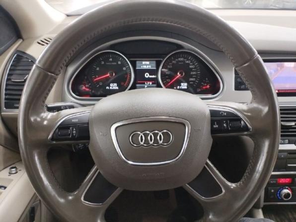 Audi Q7 I (4L) Рестайлинг с пробегом 2012 года, цена 1 749 000 рублей, 217150 км, внедорожник, Автокод Объявления