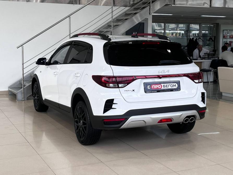 Kia Rio IV Рестайлинг Ростов-на-Дону  - изображение 4